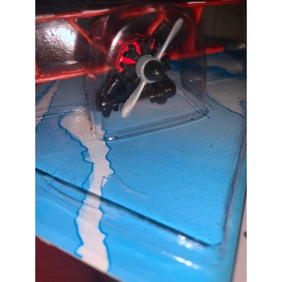 2 Matchbox Sky Busters HTF Airblade and Dual Force Fighter - Picture 6 of 6